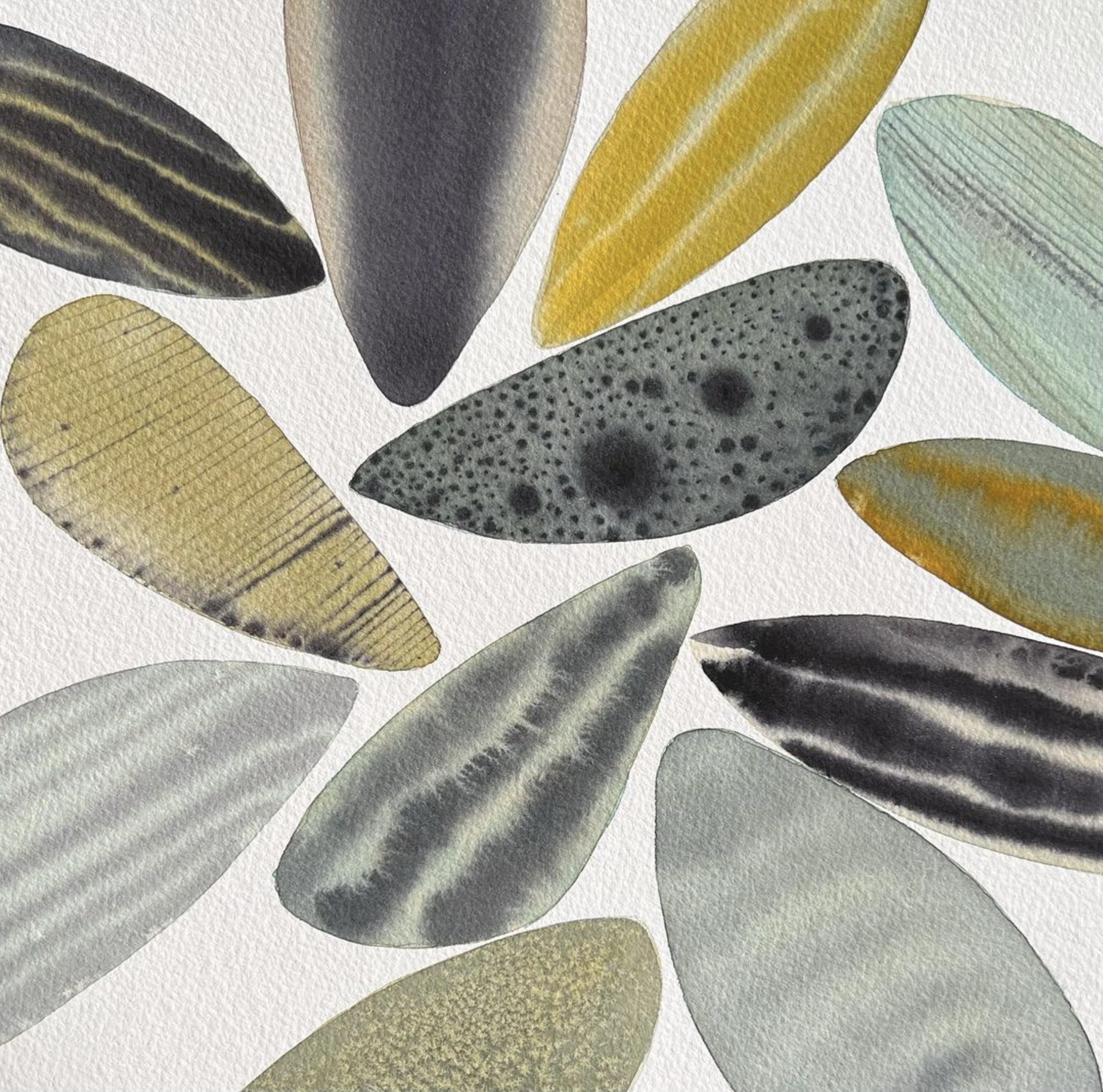 Jan's Work — Jan Heaton Watercolors